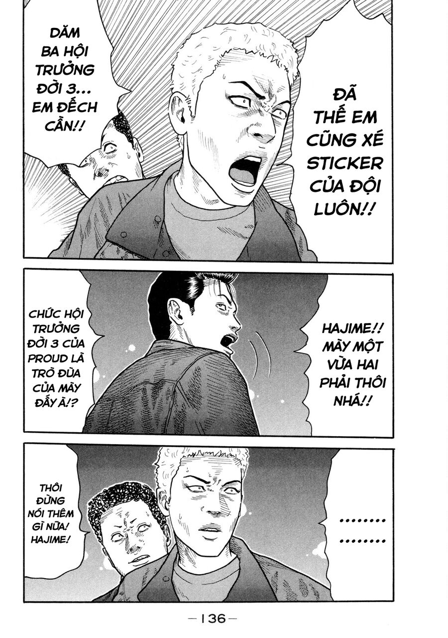Dù Thế Nào Đi Nữa / Đó Là Tình Bạn Naniwa: Chapter 91
