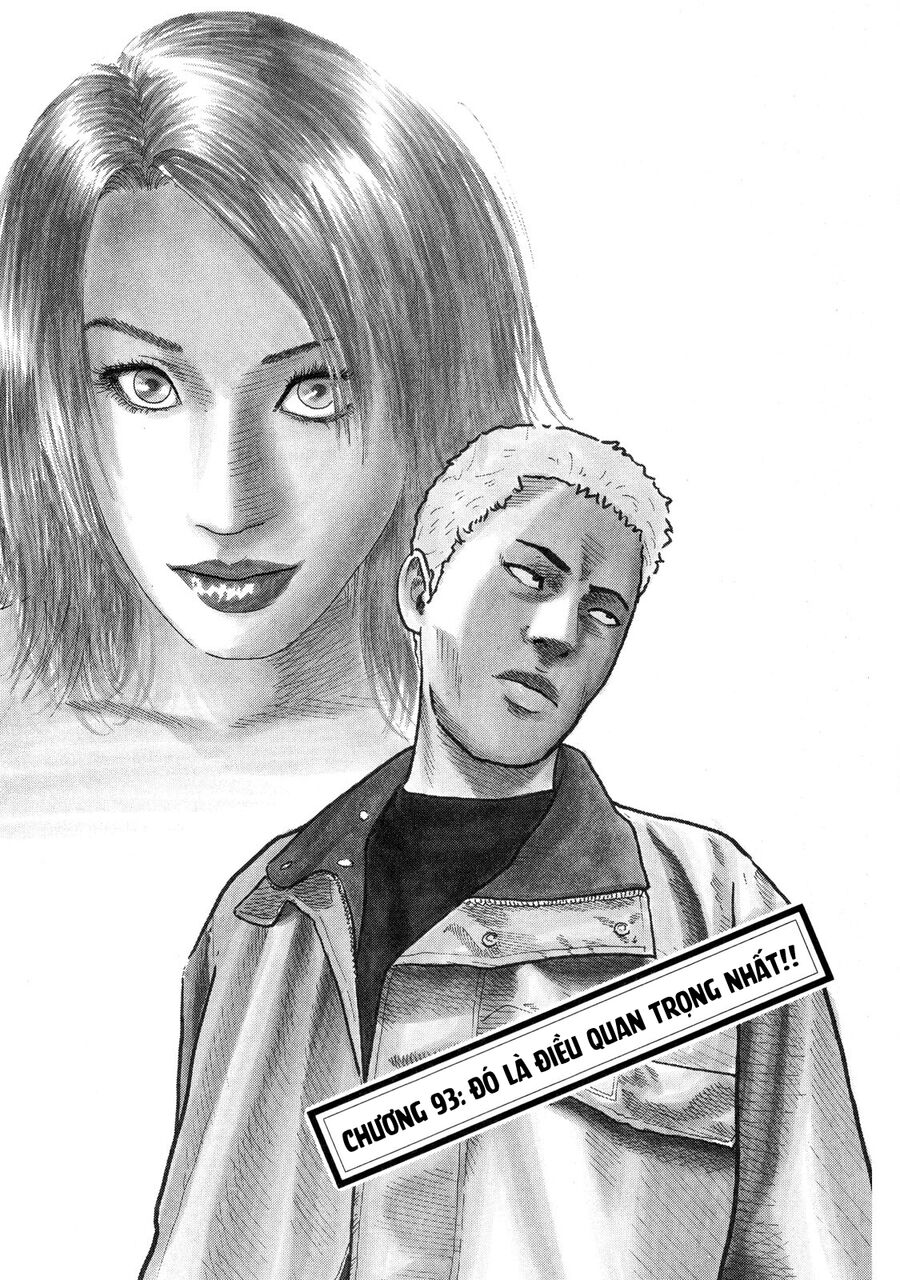 Dù Thế Nào Đi Nữa / Đó Là Tình Bạn Naniwa: Chapter 93