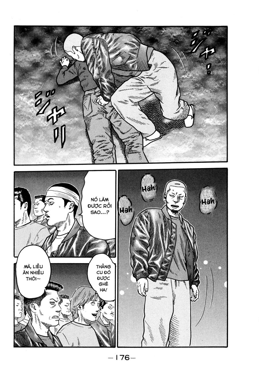 Dù Thế Nào Đi Nữa / Đó Là Tình Bạn Naniwa: Chapter 93