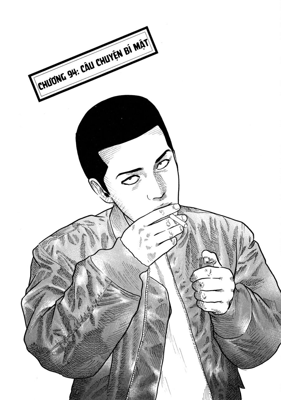 Dù Thế Nào Đi Nữa / Đó Là Tình Bạn Naniwa: Chapter 94