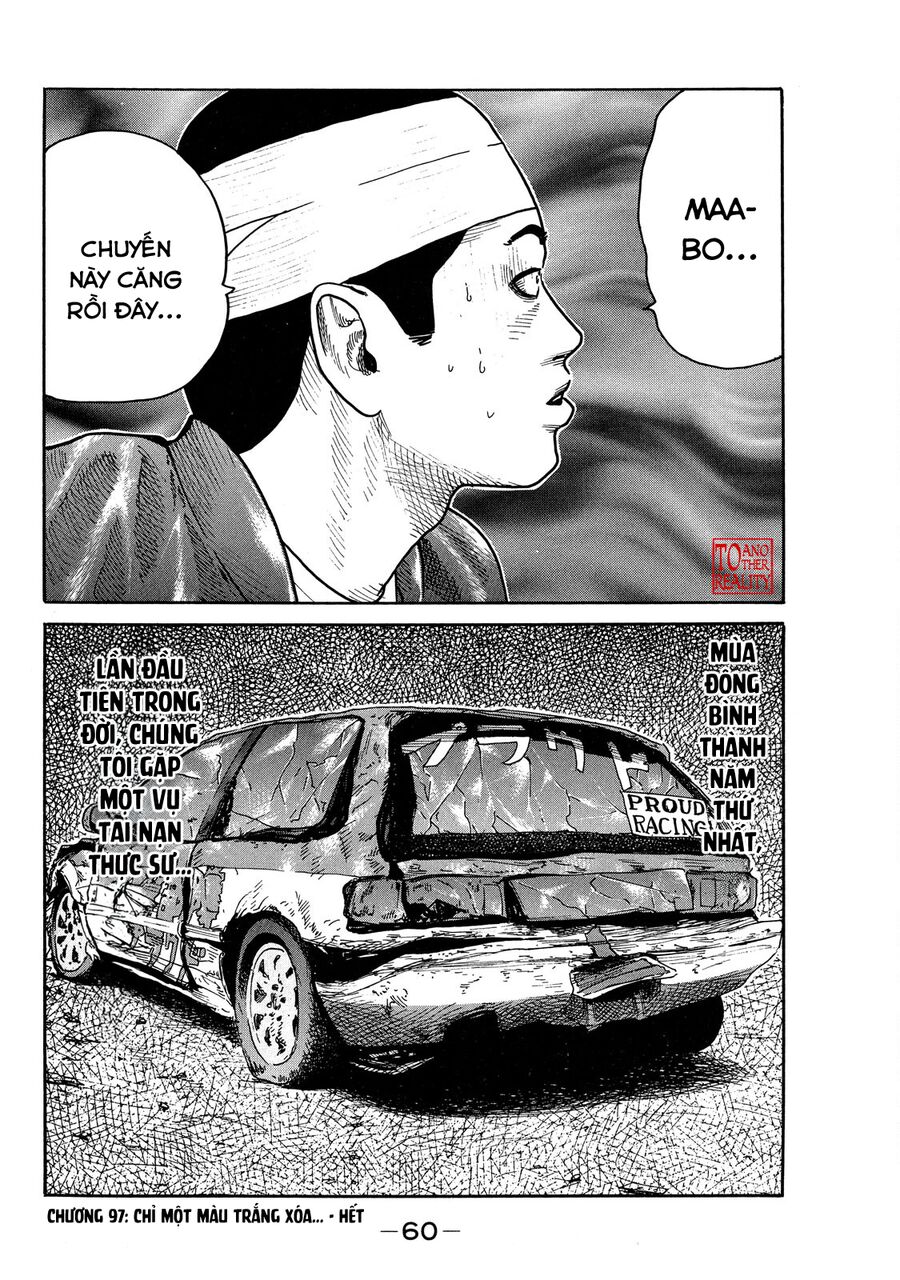 Dù Thế Nào Đi Nữa / Đó Là Tình Bạn Naniwa: Chapter 97