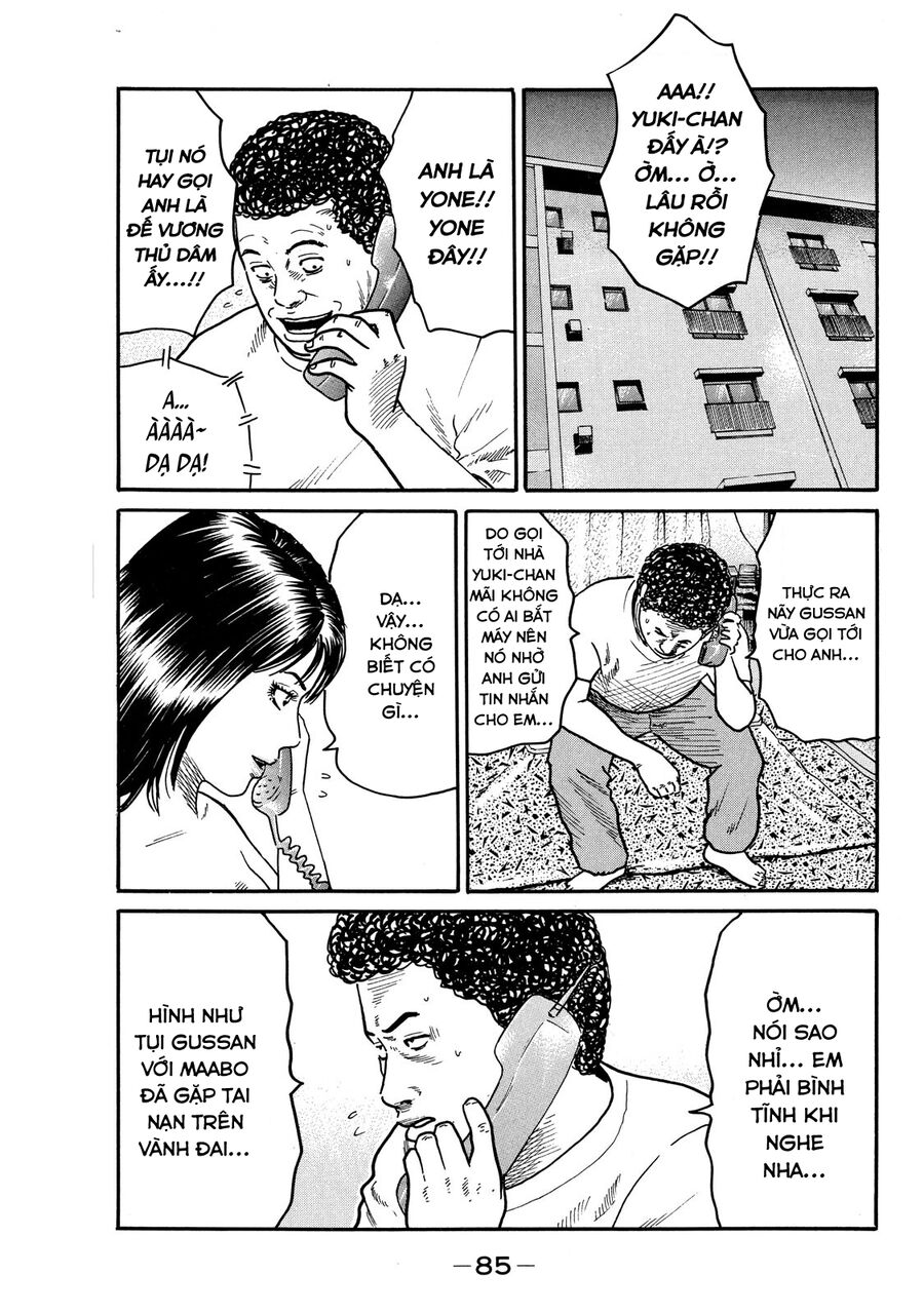 Dù Thế Nào Đi Nữa / Đó Là Tình Bạn Naniwa: Chapter 99