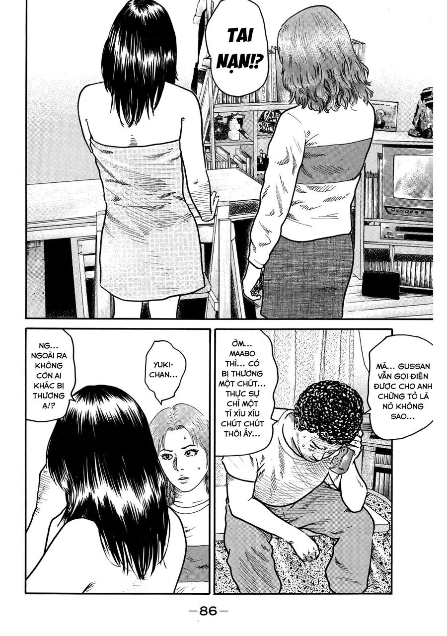 Dù Thế Nào Đi Nữa / Đó Là Tình Bạn Naniwa: Chapter 99
