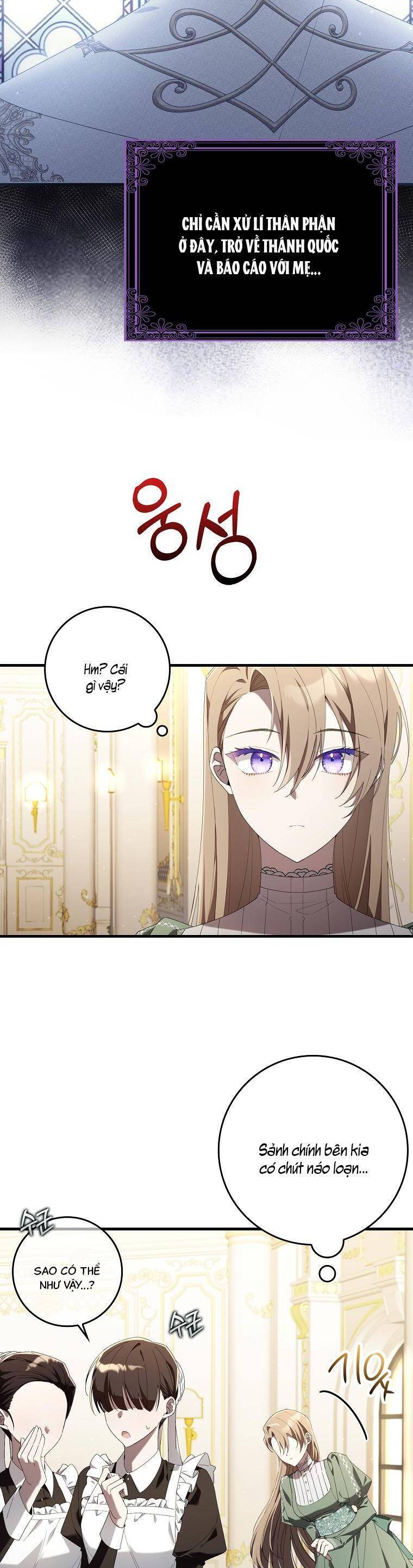 Dù Tình Cờ Cứu Giúp Nhưng Tôi Sẽ Không Chịu Trách Nhiệm: Chapter 1
