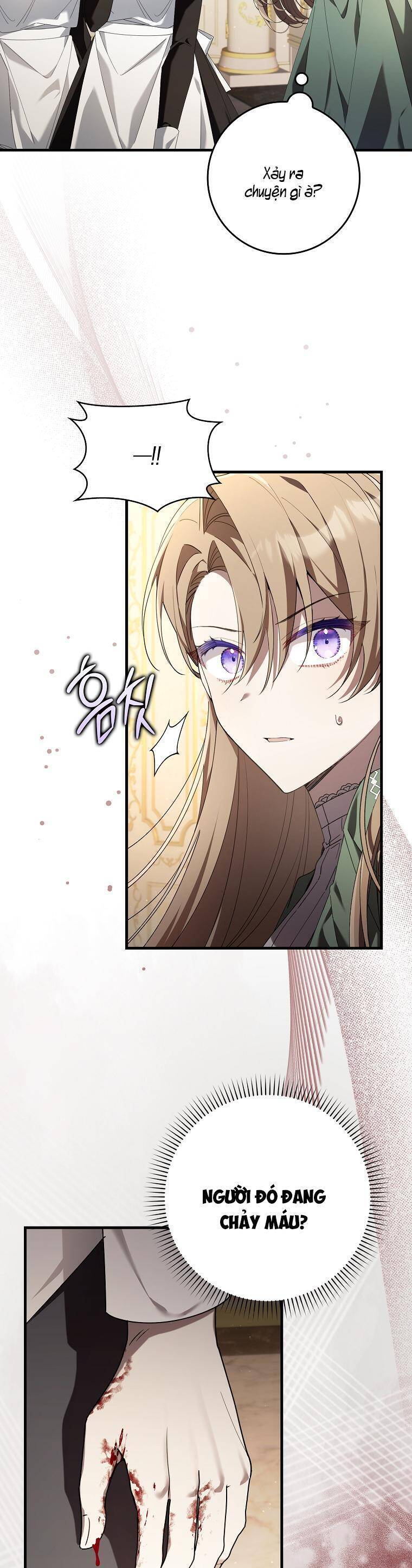 Dù Tình Cờ Cứu Giúp Nhưng Tôi Sẽ Không Chịu Trách Nhiệm: Chapter 1