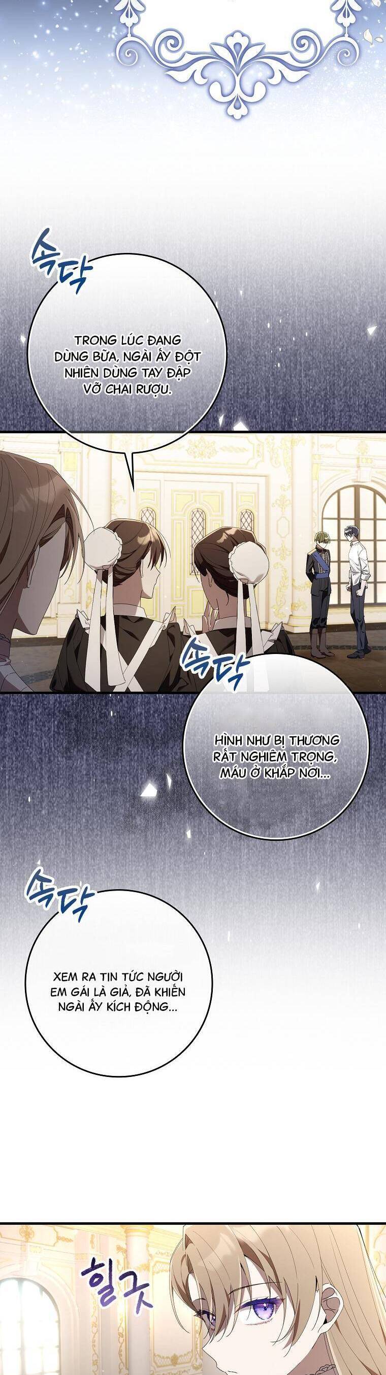 Dù Tình Cờ Cứu Giúp Nhưng Tôi Sẽ Không Chịu Trách Nhiệm: Chapter 1