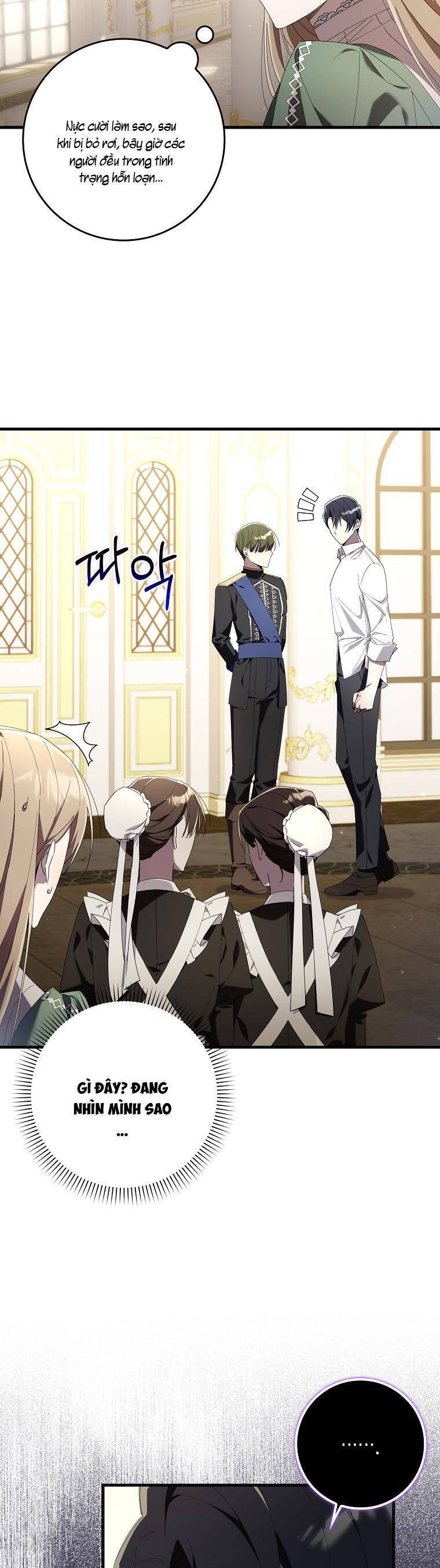 Dù Tình Cờ Cứu Giúp Nhưng Tôi Sẽ Không Chịu Trách Nhiệm: Chapter 1
