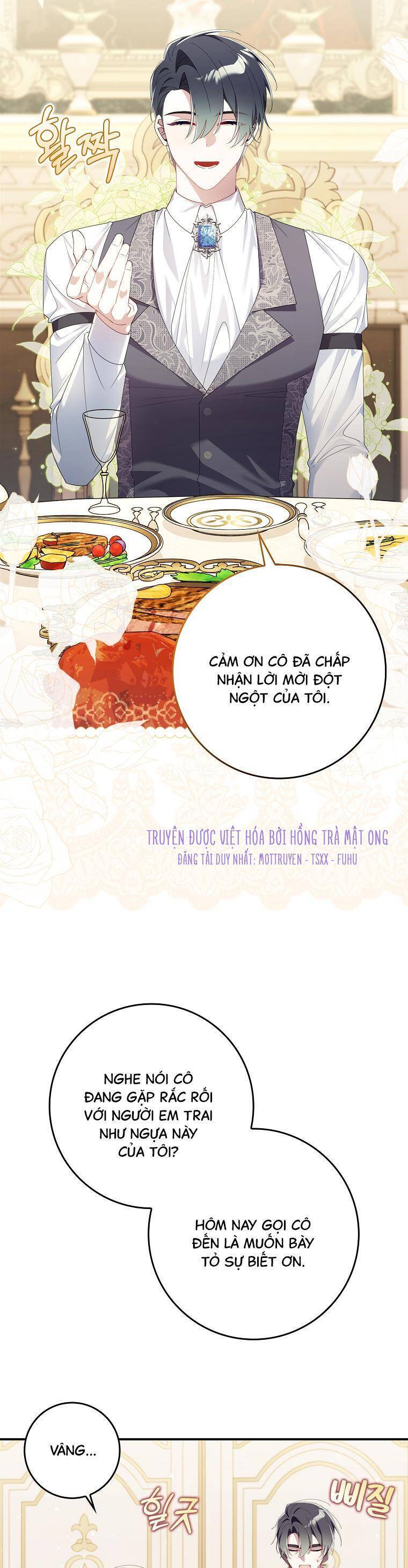 Dù Tình Cờ Cứu Giúp Nhưng Tôi Sẽ Không Chịu Trách Nhiệm: Chapter 10