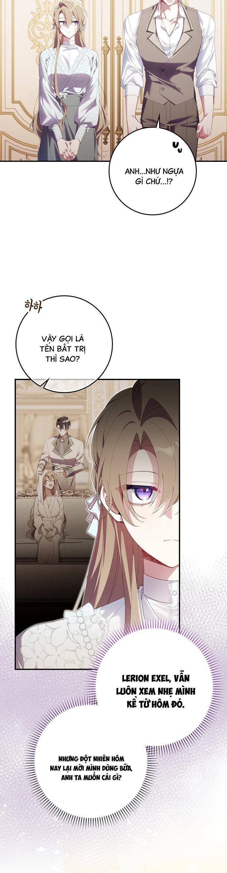 Dù Tình Cờ Cứu Giúp Nhưng Tôi Sẽ Không Chịu Trách Nhiệm: Chapter 10