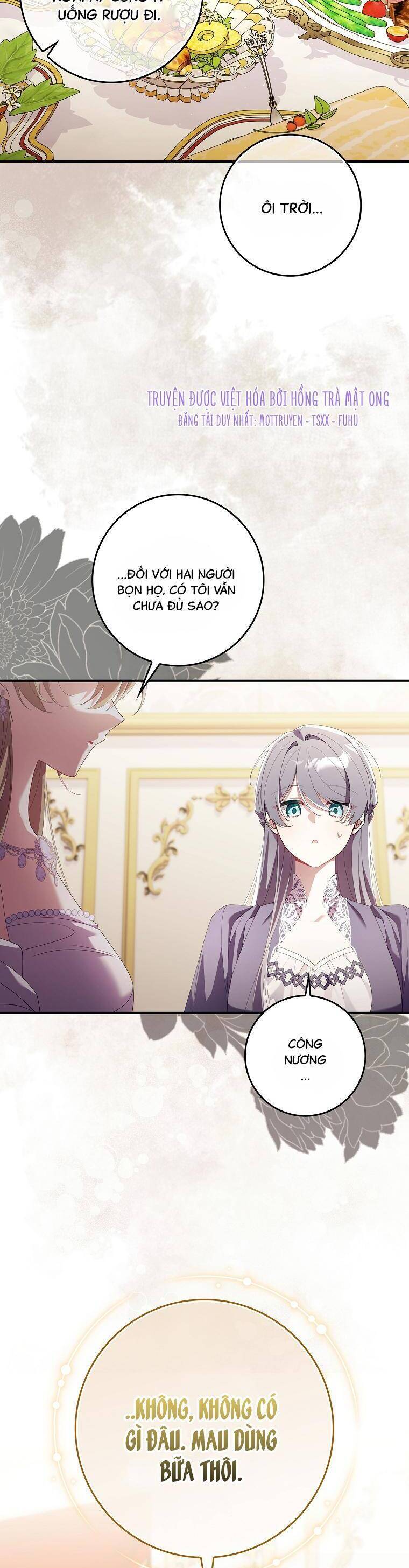 Dù Tình Cờ Cứu Giúp Nhưng Tôi Sẽ Không Chịu Trách Nhiệm: Chapter 10