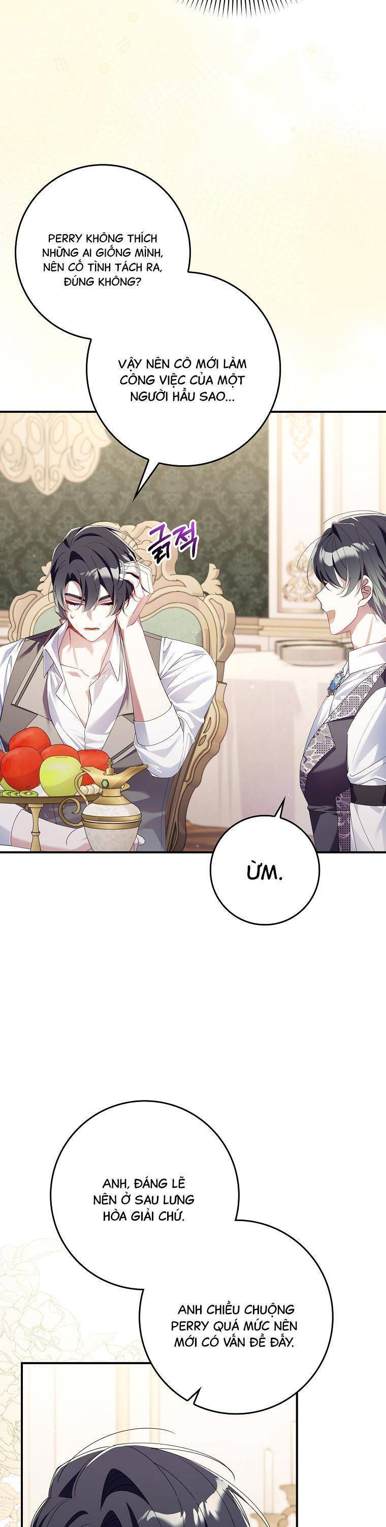 Dù Tình Cờ Cứu Giúp Nhưng Tôi Sẽ Không Chịu Trách Nhiệm: Chapter 11