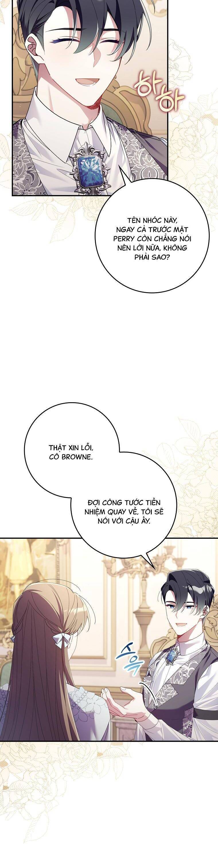 Dù Tình Cờ Cứu Giúp Nhưng Tôi Sẽ Không Chịu Trách Nhiệm: Chapter 11