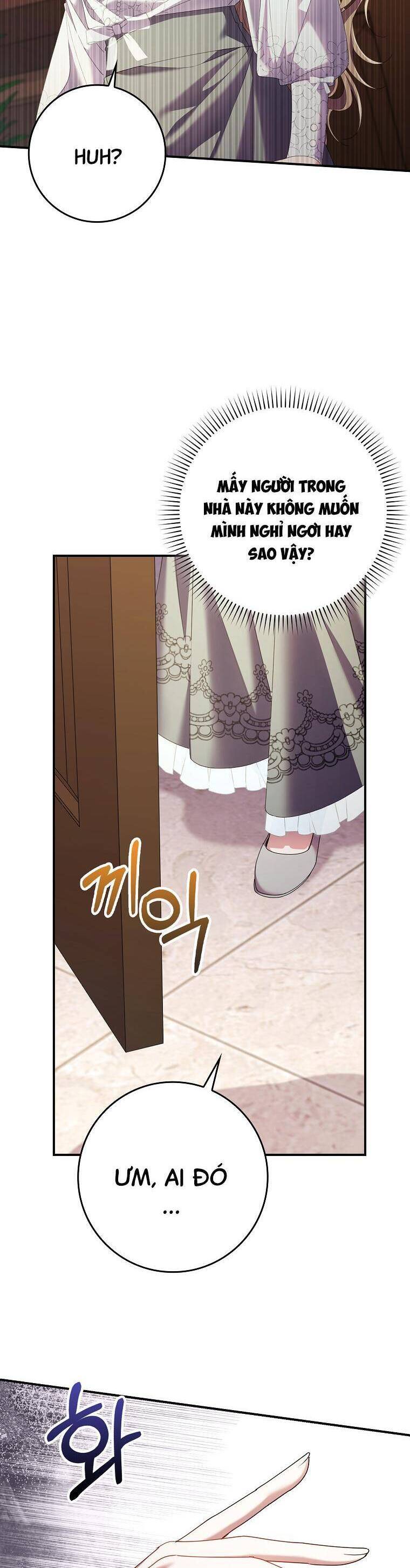 Dù Tình Cờ Cứu Giúp Nhưng Tôi Sẽ Không Chịu Trách Nhiệm: Chapter 12