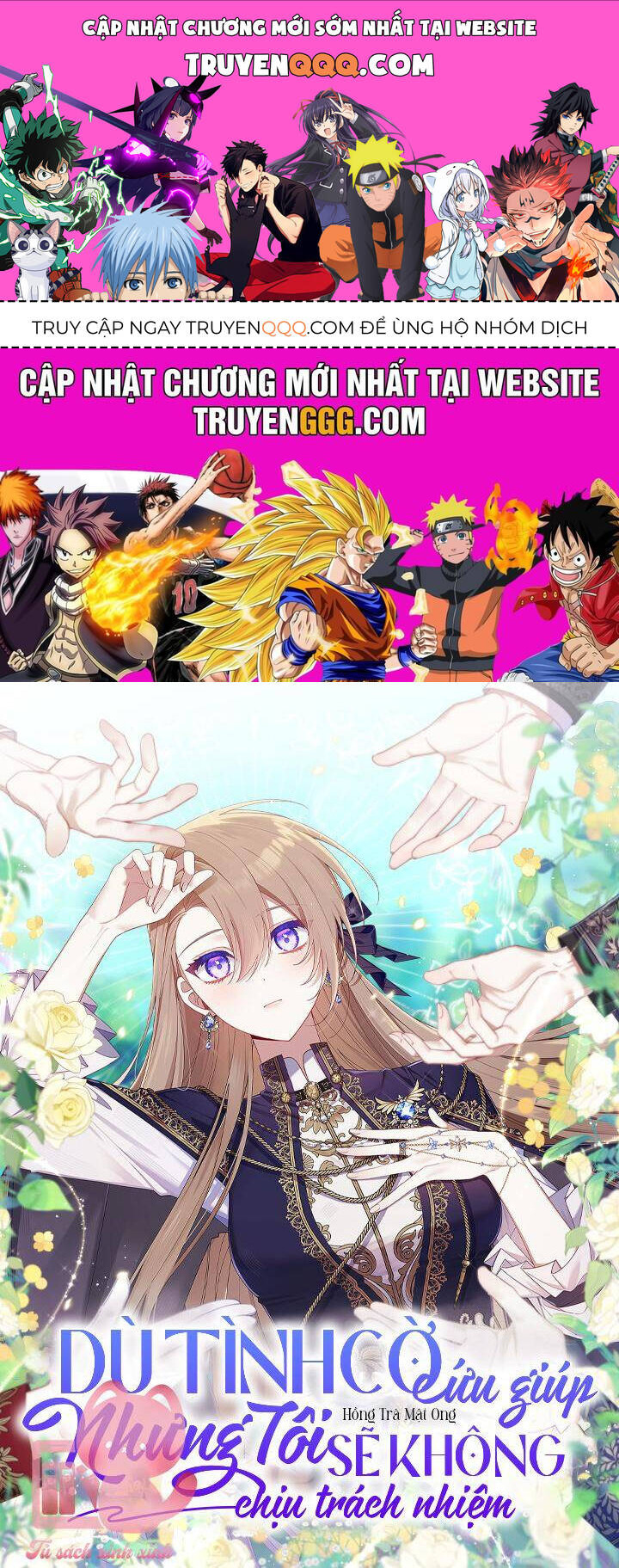 Dù Tình Cờ Cứu Giúp Nhưng Tôi Sẽ Không Chịu Trách Nhiệm: Chapter 13