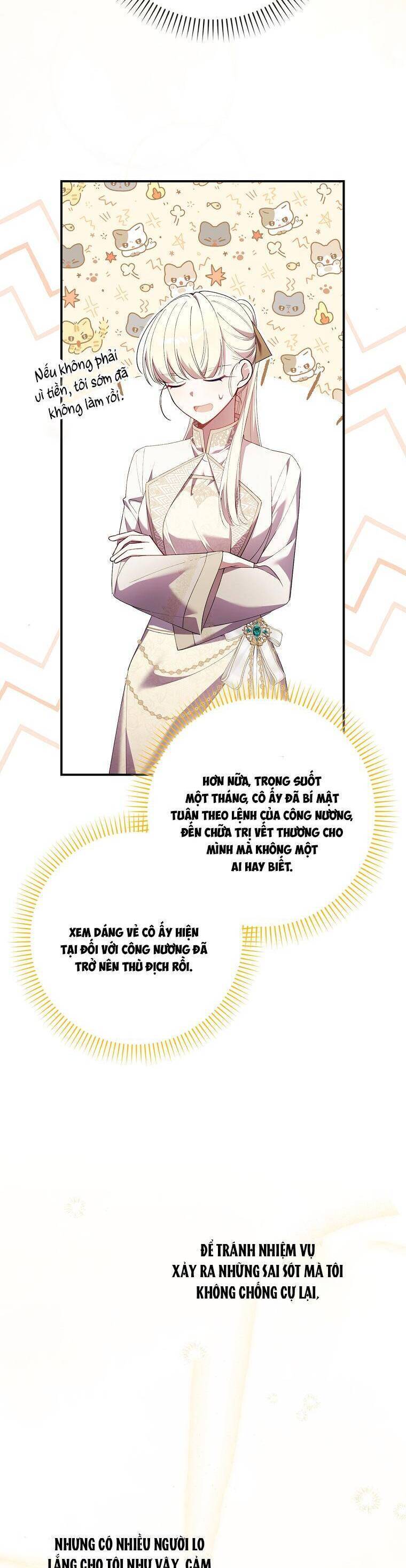 Dù Tình Cờ Cứu Giúp Nhưng Tôi Sẽ Không Chịu Trách Nhiệm: Chapter 13