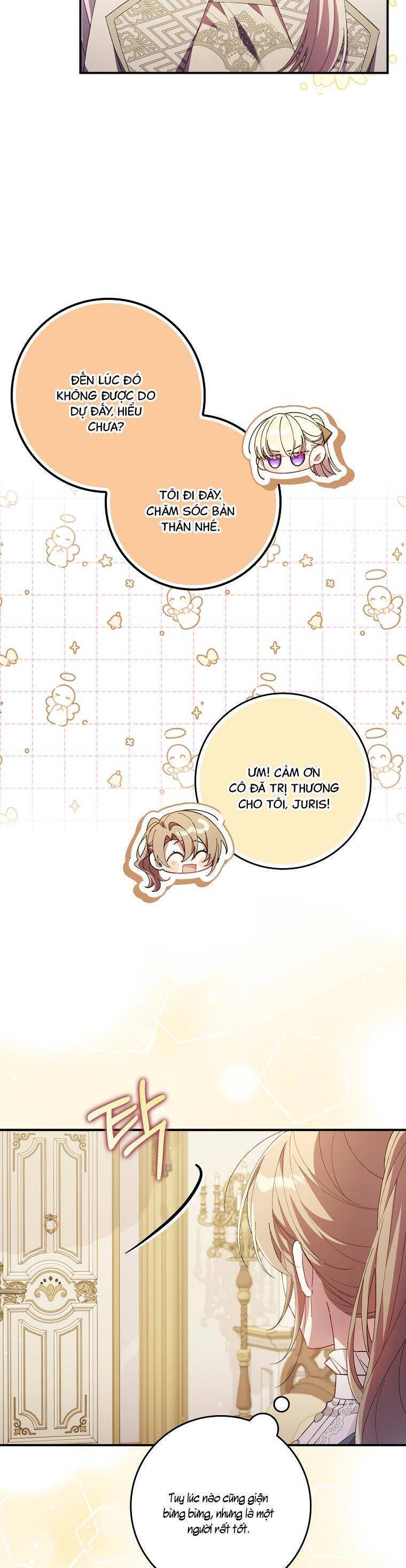 Dù Tình Cờ Cứu Giúp Nhưng Tôi Sẽ Không Chịu Trách Nhiệm: Chapter 13