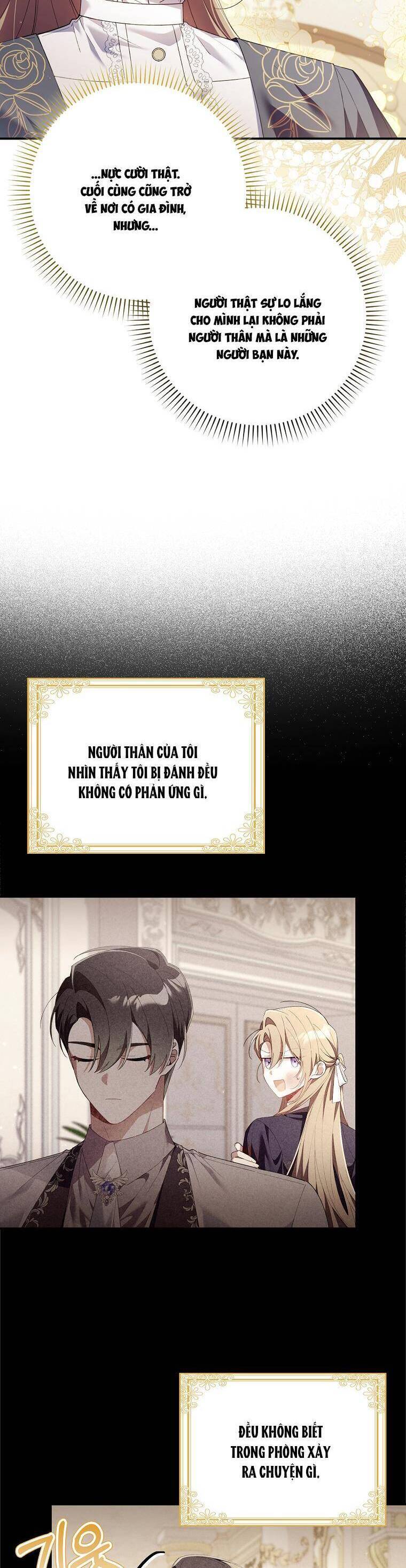 Dù Tình Cờ Cứu Giúp Nhưng Tôi Sẽ Không Chịu Trách Nhiệm: Chapter 13