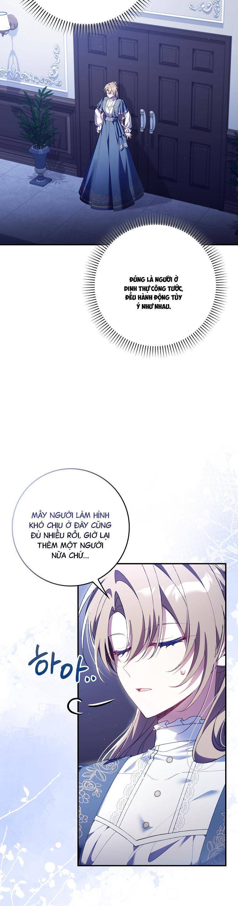 Dù Tình Cờ Cứu Giúp Nhưng Tôi Sẽ Không Chịu Trách Nhiệm: Chapter 14