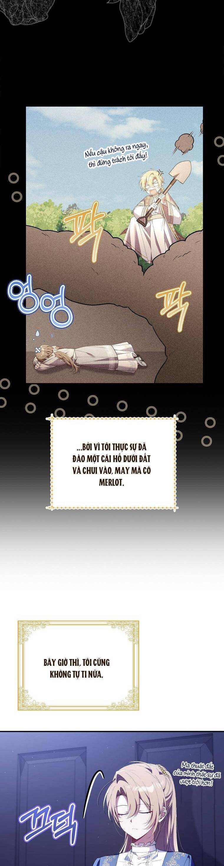 Dù Tình Cờ Cứu Giúp Nhưng Tôi Sẽ Không Chịu Trách Nhiệm: Chapter 14