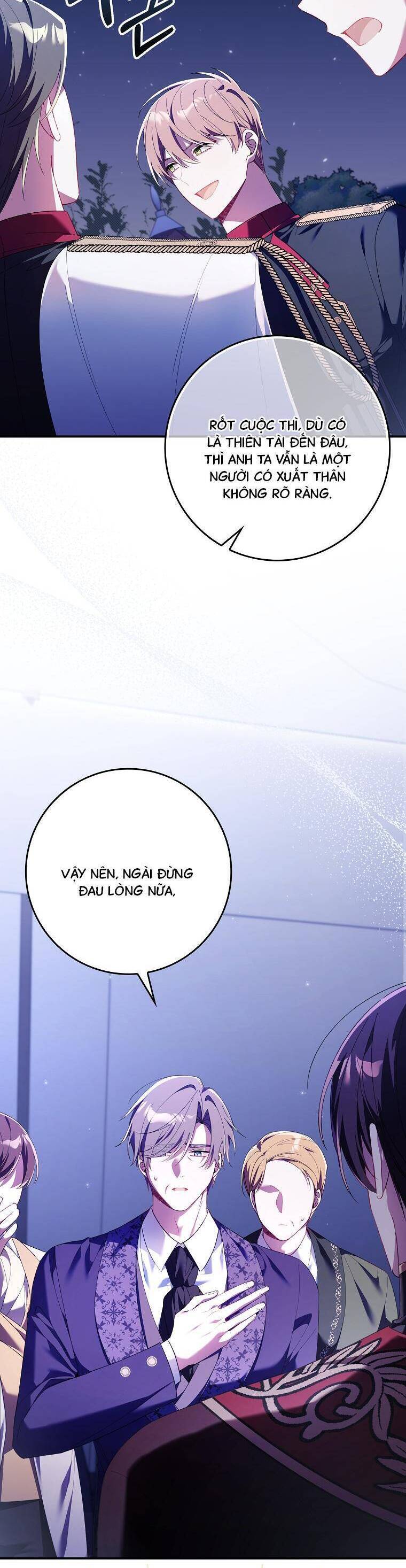 Dù Tình Cờ Cứu Giúp Nhưng Tôi Sẽ Không Chịu Trách Nhiệm: Chapter 14