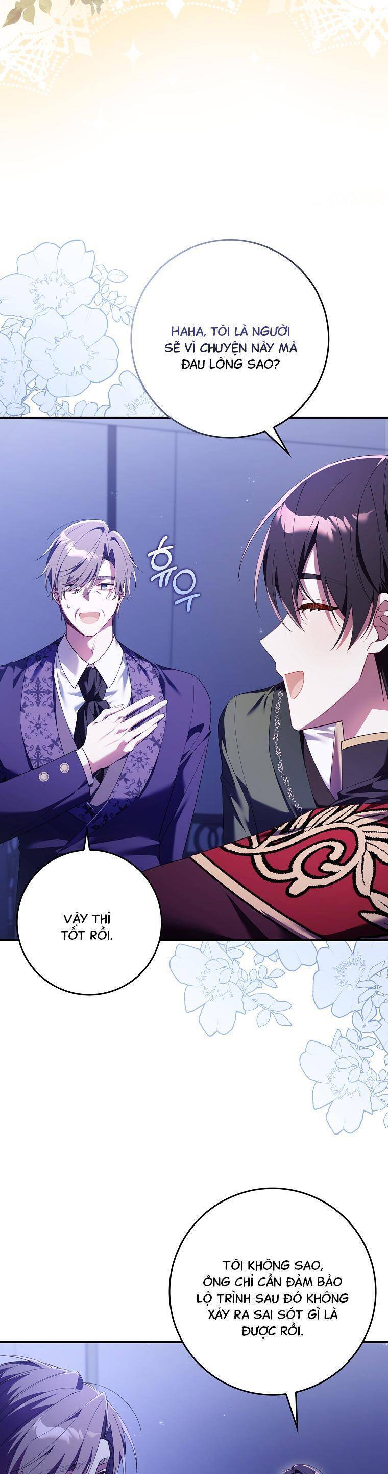 Dù Tình Cờ Cứu Giúp Nhưng Tôi Sẽ Không Chịu Trách Nhiệm: Chapter 14