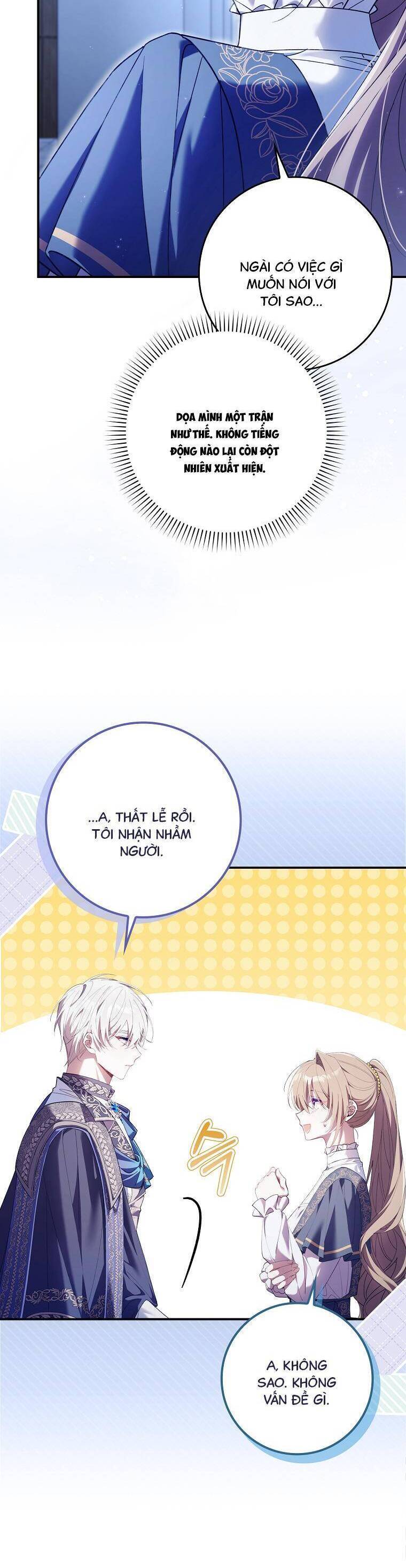 Dù Tình Cờ Cứu Giúp Nhưng Tôi Sẽ Không Chịu Trách Nhiệm: Chapter 14