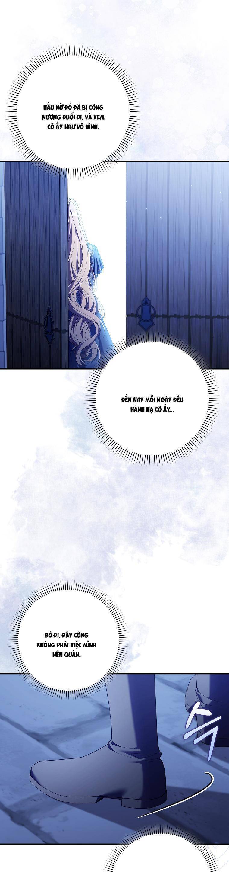 Dù Tình Cờ Cứu Giúp Nhưng Tôi Sẽ Không Chịu Trách Nhiệm: Chapter 14