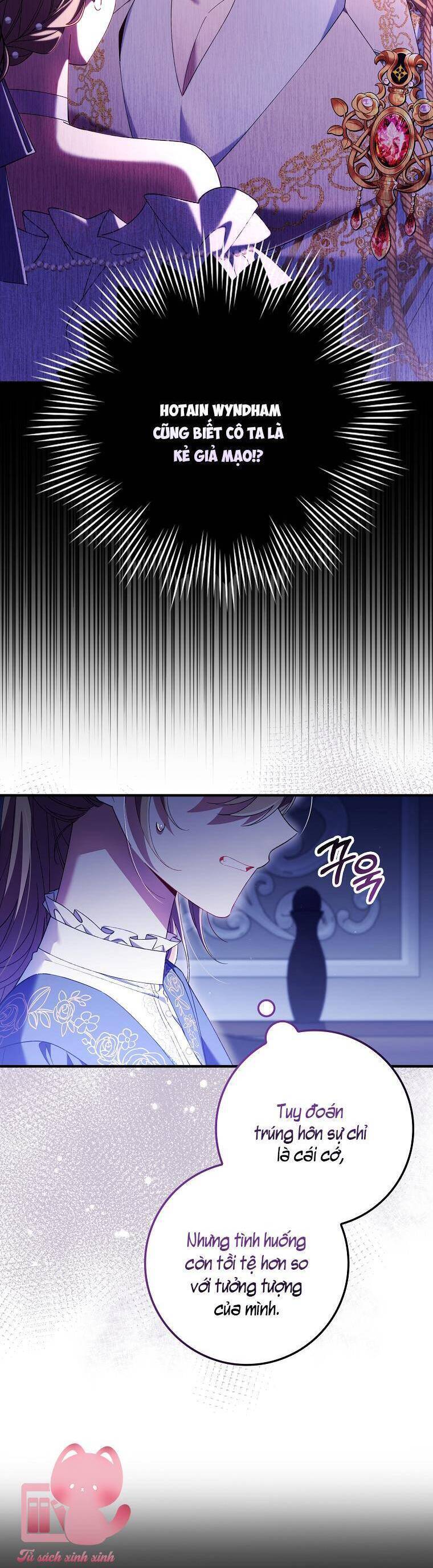 Dù Tình Cờ Cứu Giúp Nhưng Tôi Sẽ Không Chịu Trách Nhiệm: Chapter 15