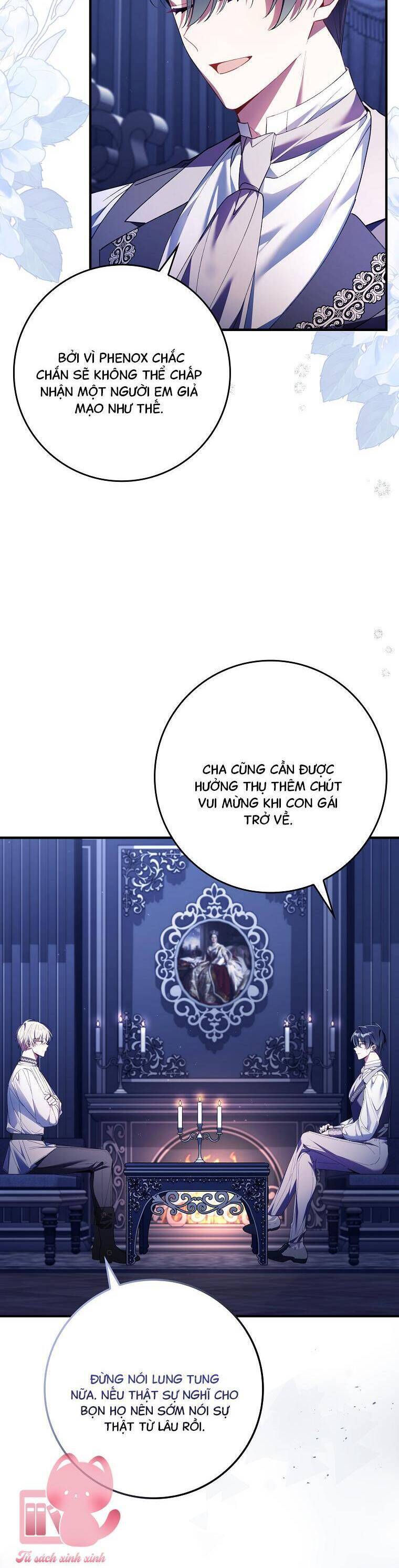 Dù Tình Cờ Cứu Giúp Nhưng Tôi Sẽ Không Chịu Trách Nhiệm: Chapter 15