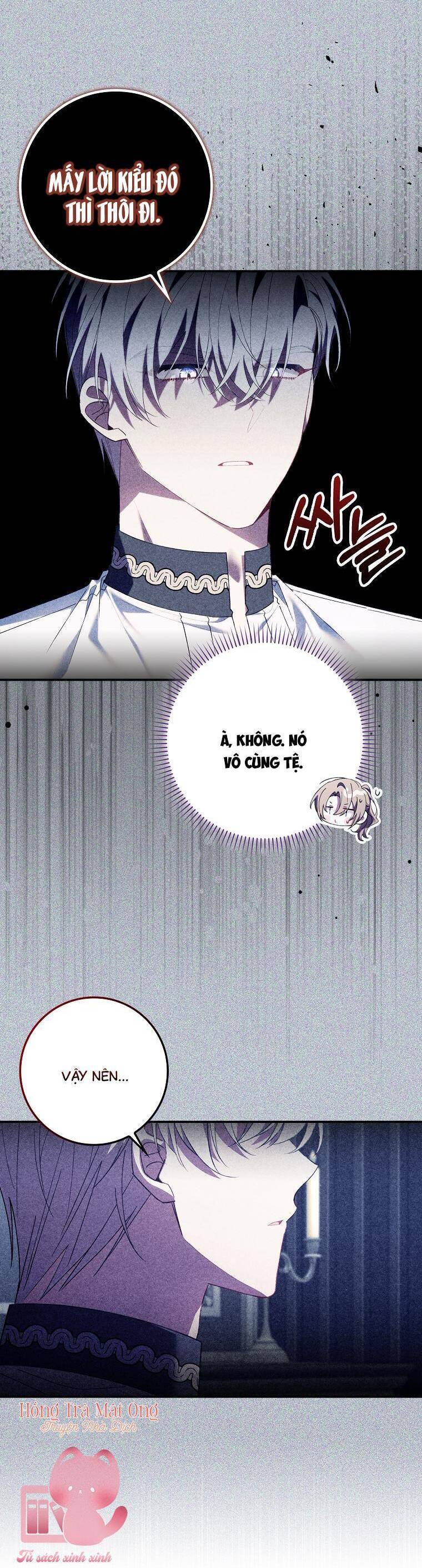 Dù Tình Cờ Cứu Giúp Nhưng Tôi Sẽ Không Chịu Trách Nhiệm: Chapter 15
