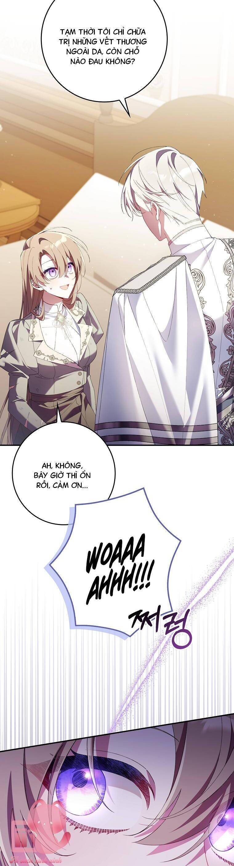 Dù Tình Cờ Cứu Giúp Nhưng Tôi Sẽ Không Chịu Trách Nhiệm: Chapter 16