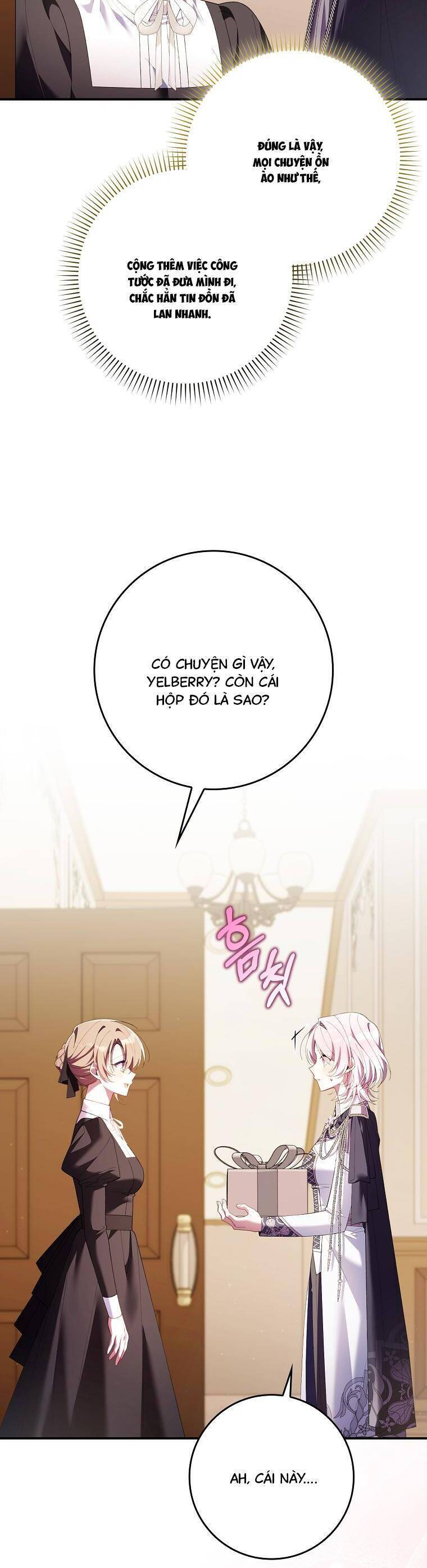Dù Tình Cờ Cứu Giúp Nhưng Tôi Sẽ Không Chịu Trách Nhiệm: Chapter 17