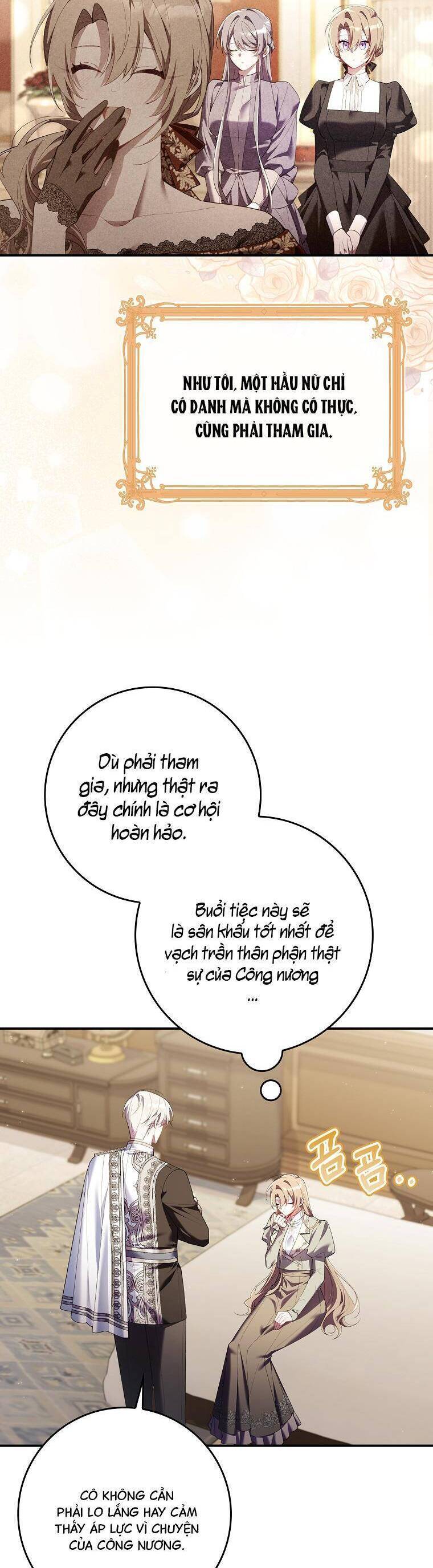 Dù Tình Cờ Cứu Giúp Nhưng Tôi Sẽ Không Chịu Trách Nhiệm: Chapter 17