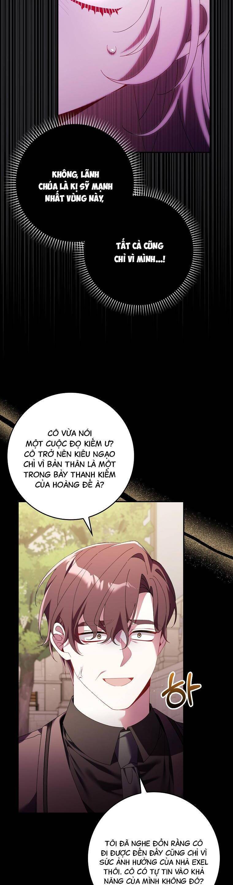Dù Tình Cờ Cứu Giúp Nhưng Tôi Sẽ Không Chịu Trách Nhiệm: Chapter 18