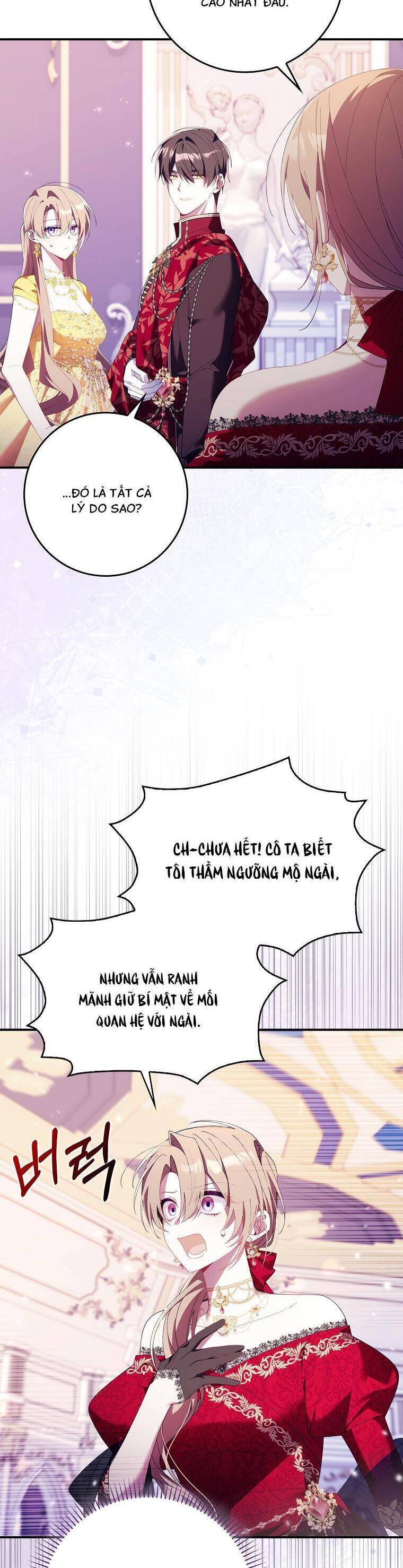 Dù Tình Cờ Cứu Giúp Nhưng Tôi Sẽ Không Chịu Trách Nhiệm: Chapter 19