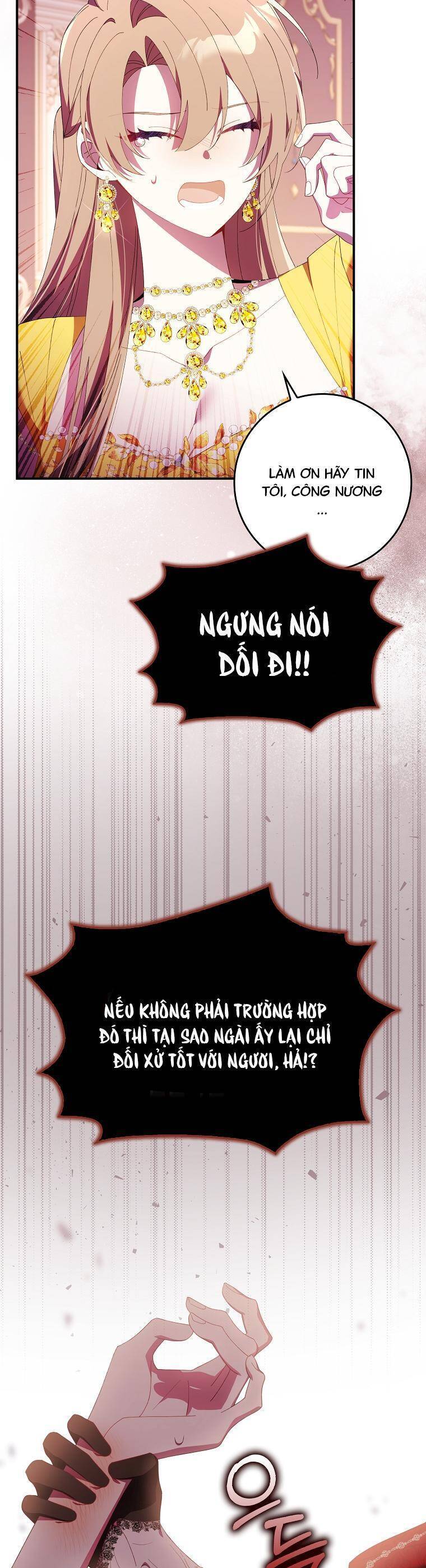 Dù Tình Cờ Cứu Giúp Nhưng Tôi Sẽ Không Chịu Trách Nhiệm: Chapter 20