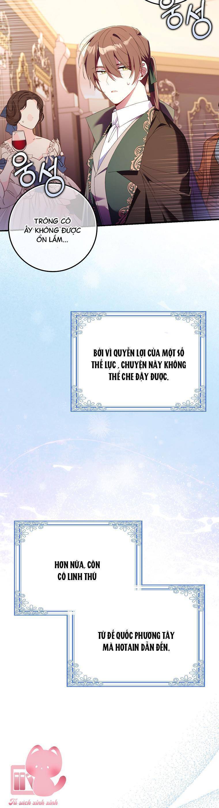 Dù Tình Cờ Cứu Giúp Nhưng Tôi Sẽ Không Chịu Trách Nhiệm: Chapter 20
