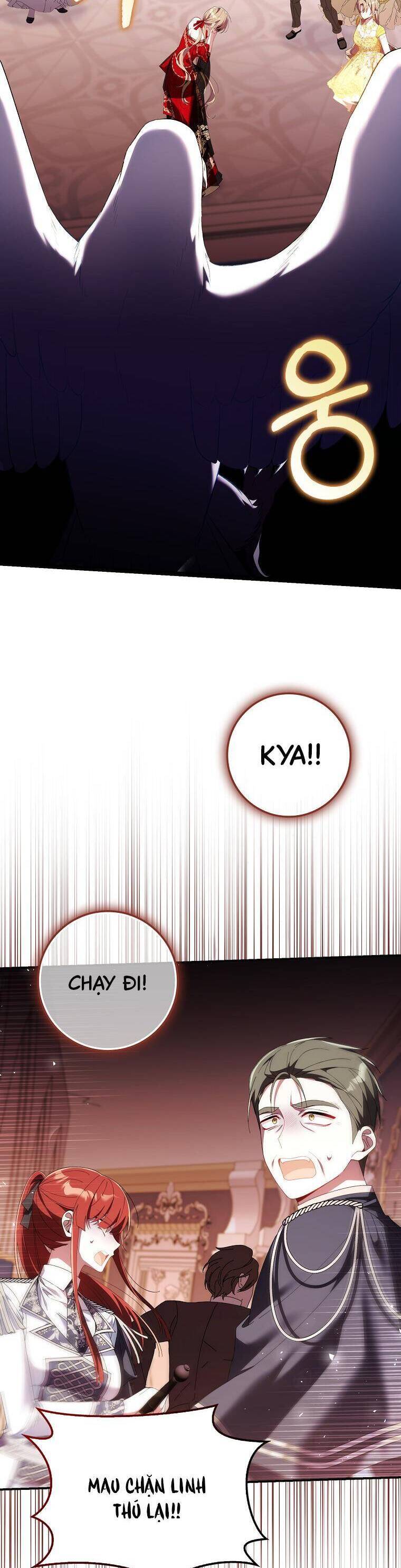 Dù Tình Cờ Cứu Giúp Nhưng Tôi Sẽ Không Chịu Trách Nhiệm: Chapter 20