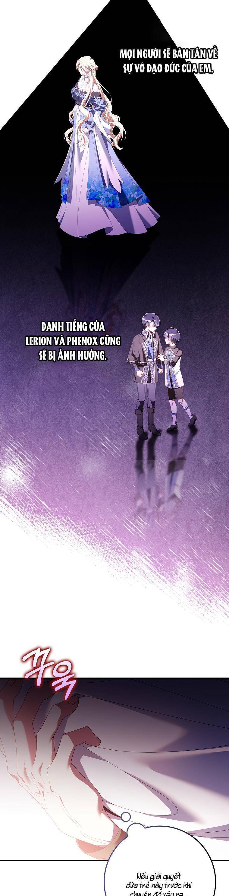 Dù Tình Cờ Cứu Giúp Nhưng Tôi Sẽ Không Chịu Trách Nhiệm: Chapter 21