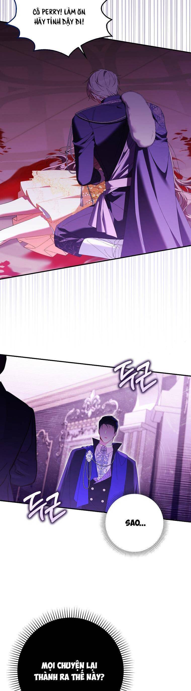 Dù Tình Cờ Cứu Giúp Nhưng Tôi Sẽ Không Chịu Trách Nhiệm: Chapter 21
