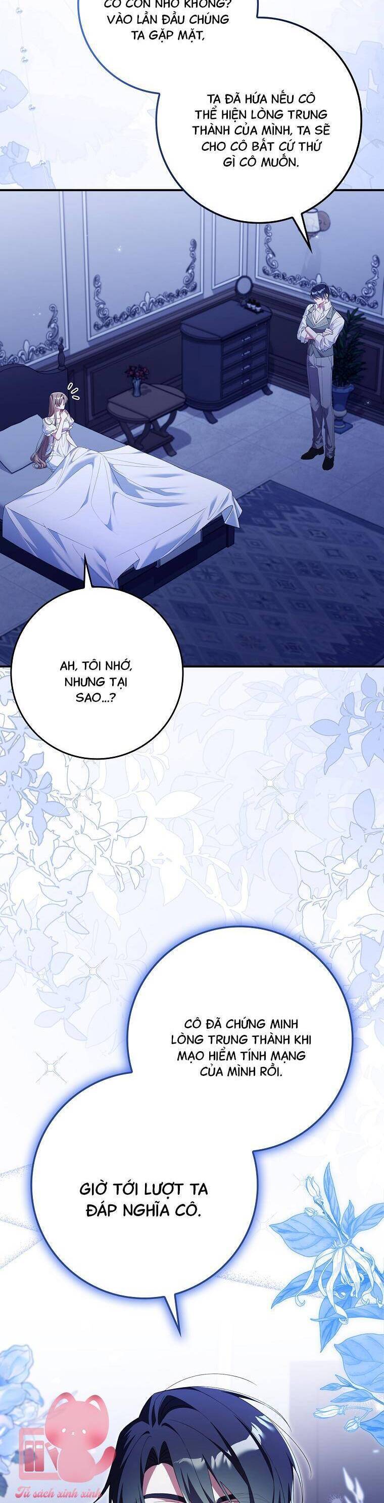 Dù Tình Cờ Cứu Giúp Nhưng Tôi Sẽ Không Chịu Trách Nhiệm: Chapter 22