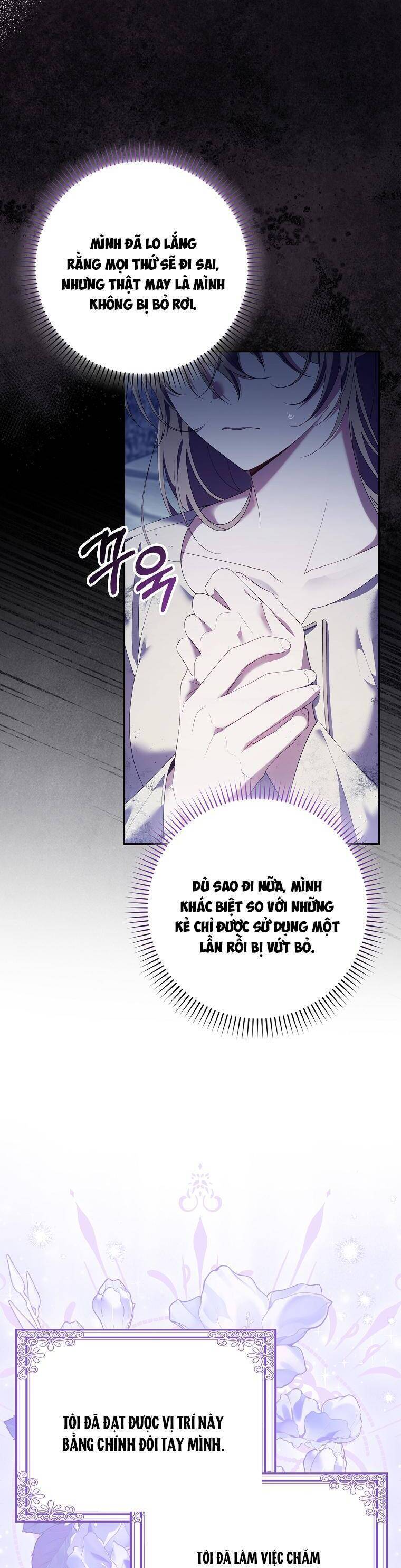 Dù Tình Cờ Cứu Giúp Nhưng Tôi Sẽ Không Chịu Trách Nhiệm: Chapter 23