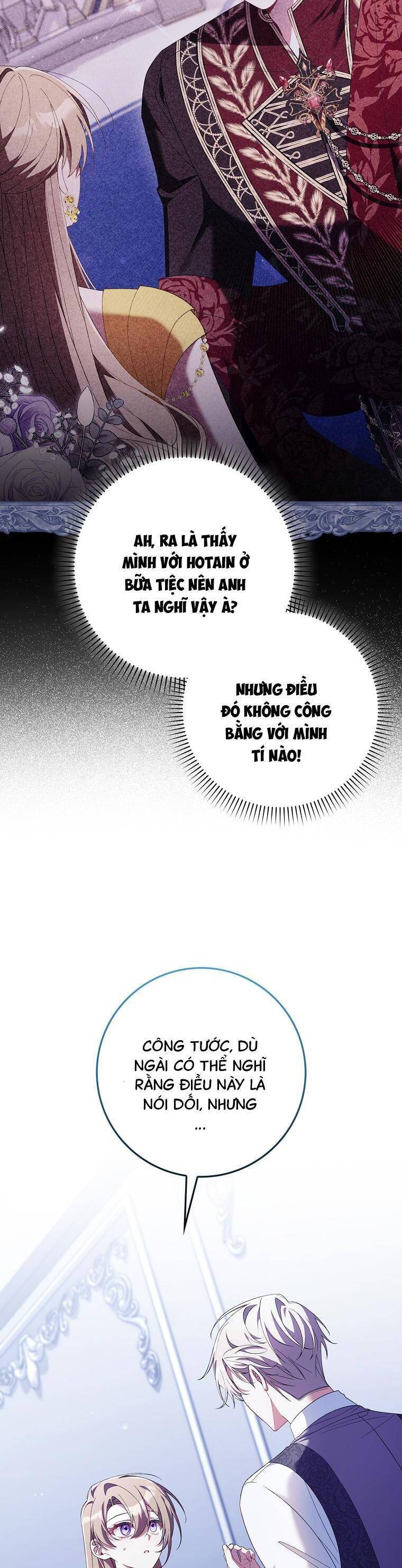 Dù Tình Cờ Cứu Giúp Nhưng Tôi Sẽ Không Chịu Trách Nhiệm: Chapter 23