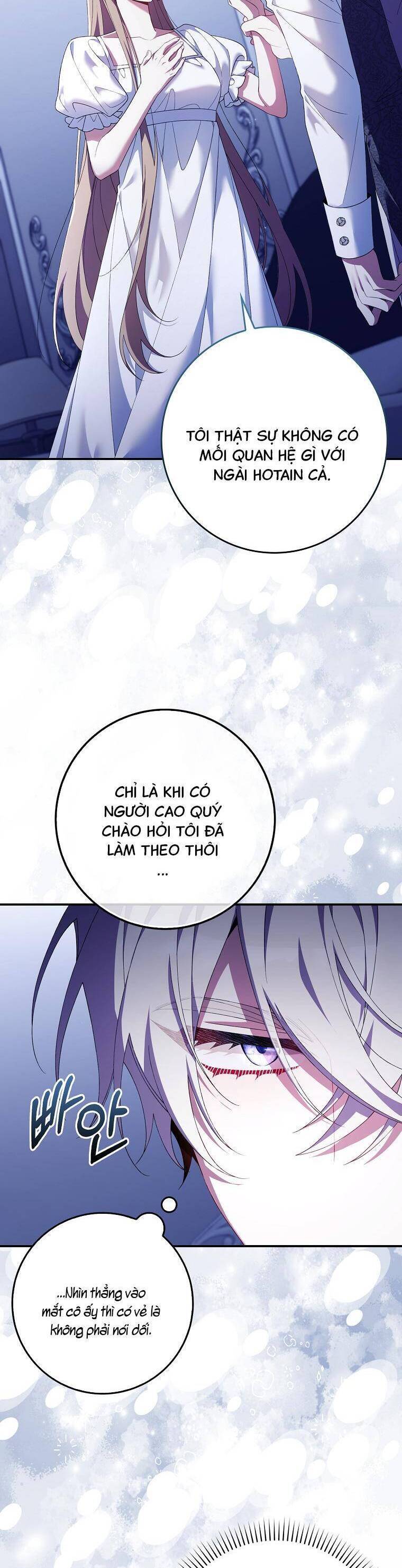Dù Tình Cờ Cứu Giúp Nhưng Tôi Sẽ Không Chịu Trách Nhiệm: Chapter 23