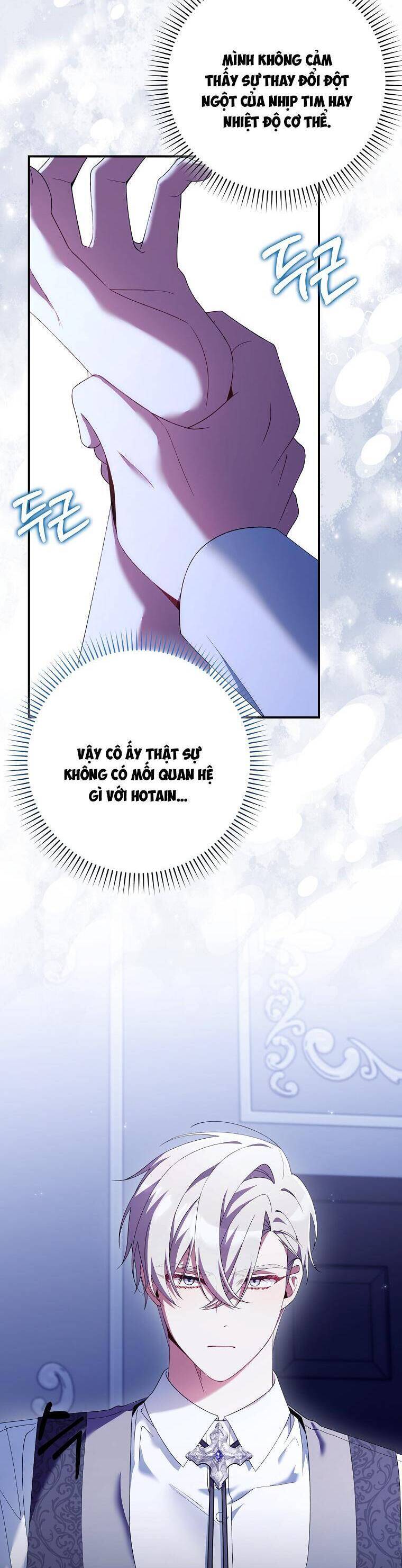 Dù Tình Cờ Cứu Giúp Nhưng Tôi Sẽ Không Chịu Trách Nhiệm: Chapter 23