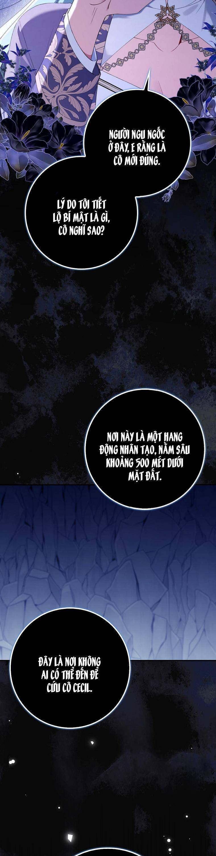 Dù Tình Cờ Cứu Giúp Nhưng Tôi Sẽ Không Chịu Trách Nhiệm: Chapter 24
