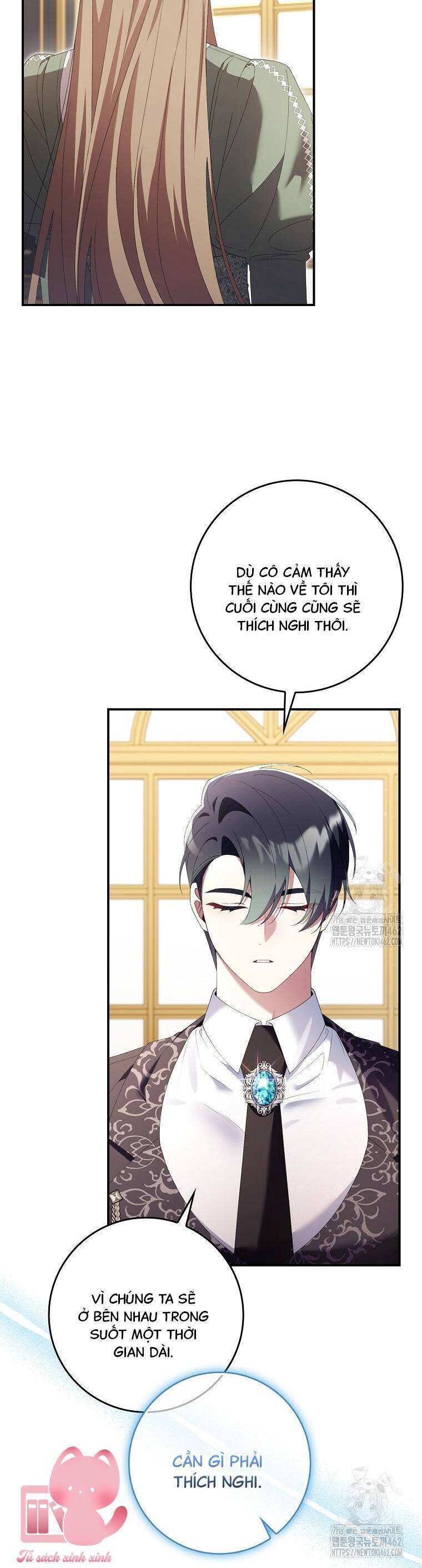 Dù Tình Cờ Cứu Giúp Nhưng Tôi Sẽ Không Chịu Trách Nhiệm: Chapter 24