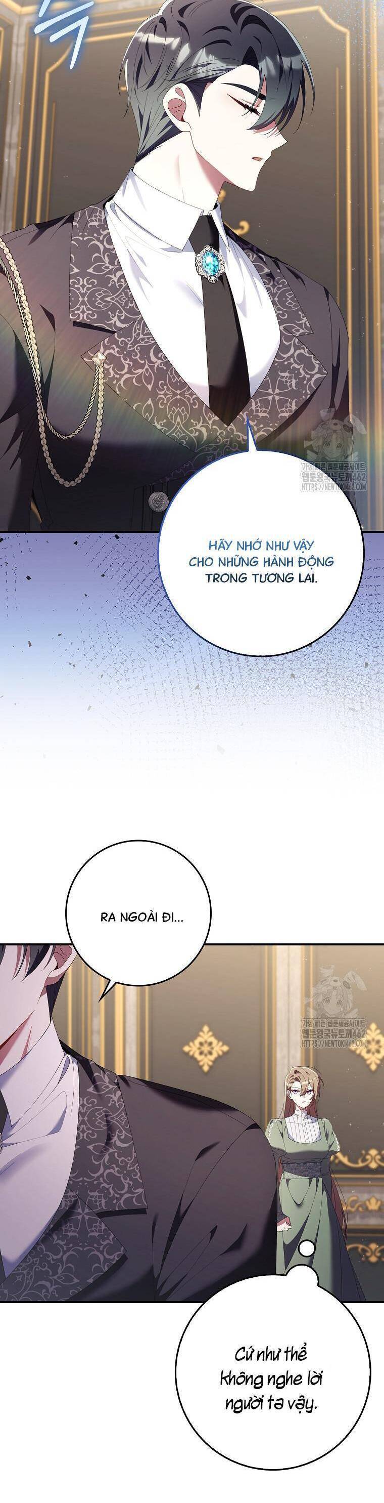 Dù Tình Cờ Cứu Giúp Nhưng Tôi Sẽ Không Chịu Trách Nhiệm: Chapter 24