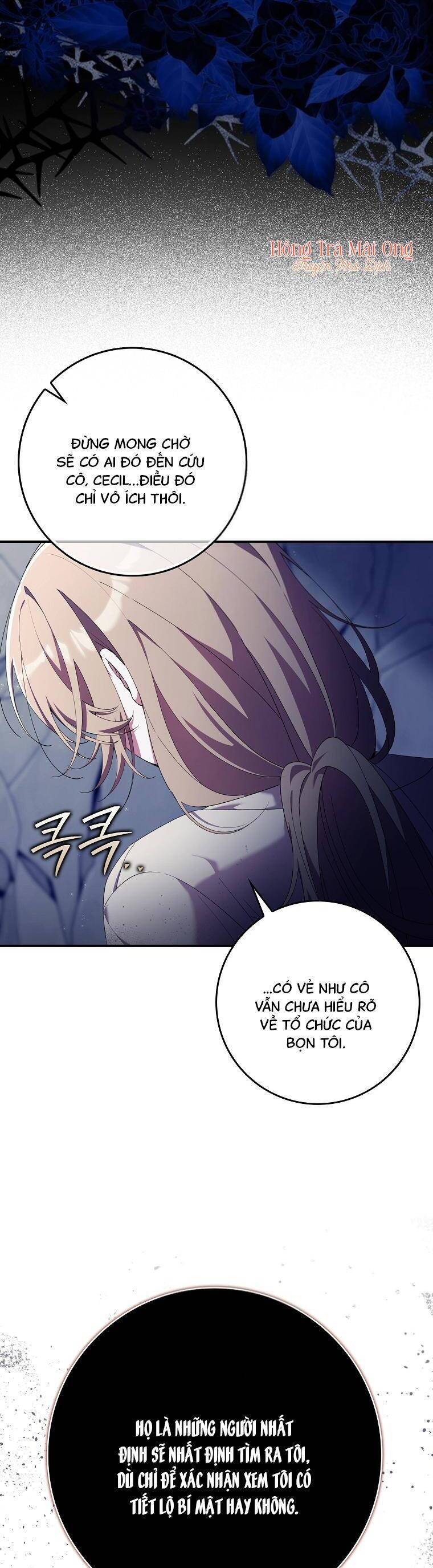 Dù Tình Cờ Cứu Giúp Nhưng Tôi Sẽ Không Chịu Trách Nhiệm: Chapter 24