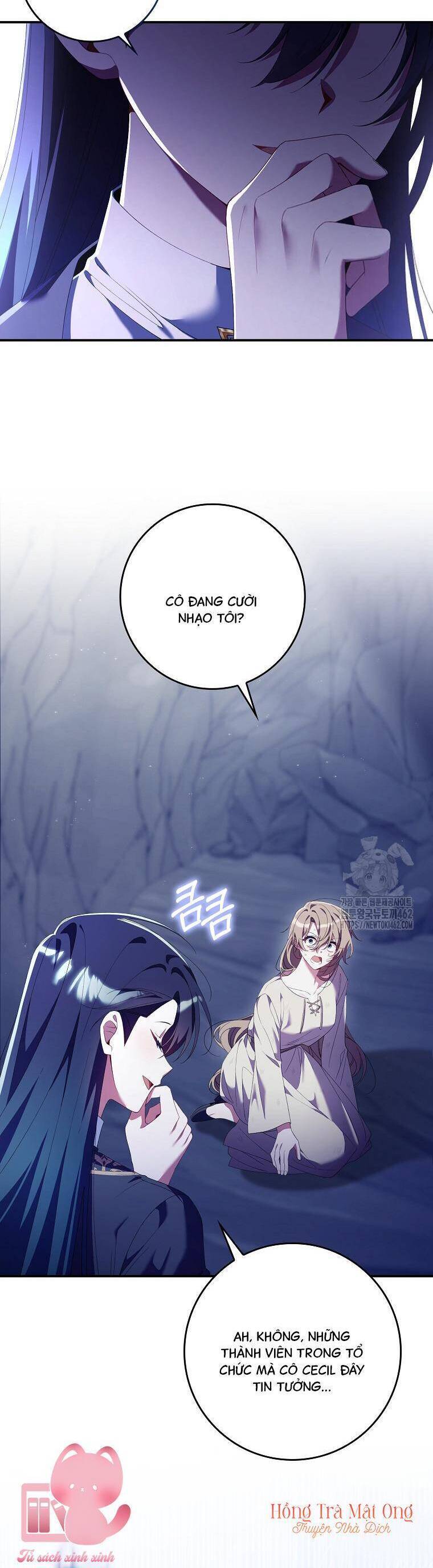 Dù Tình Cờ Cứu Giúp Nhưng Tôi Sẽ Không Chịu Trách Nhiệm: Chapter 24
